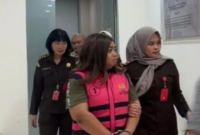 Pelaku PK Alias NS