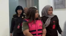 Pelaku PK Alias NS