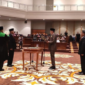 Suasana Pelantikan