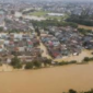 Penampakan Banjir Wilayah Kota Bekasi
