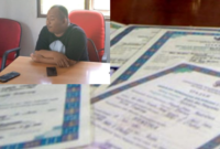 Kepsek SMK Bina Ilmu Mandiri, Dede Faturohman