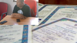 Kepsek SMK Bina Ilmu Mandiri, Dede Faturohman