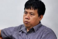 Direktur Ekskutif Center For Budget Analisis (CBA), Uchok Sky Khadafi 