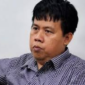 Direktur Ekskutif Center For Budget Analisis (CBA), Uchok Sky Khadafi 