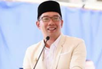 Mantan Gubernur Jawa Barat, Ridwan Kamil
