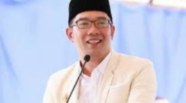 Mantan Gubernur Jawa Barat, Ridwan Kamil