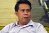Direktur Ekskutif Center For Budget Analisis (CBA), Uchok Sky Khadafi