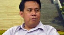 Direktur Ekskutif Center For Budget Analisis (CBA), Uchok Sky Khadafi