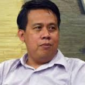 Direktur Ekskutif Center For Budget Analisis (CBA), Uchok Sky Khadafi