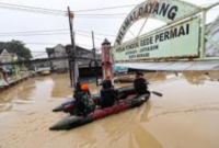 Banjir Kota Bekasi