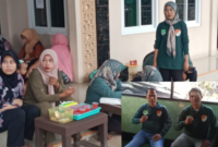 Posyandu Mitra Koramil 04 Babelan Kabupaten Bekasi