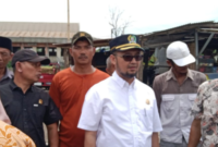Ketua DPRD Kabupaten Bekasi, Ade Sukron