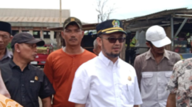 Ketua DPRD Kabupaten Bekasi, Ade Sukron