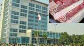 Kantor Pemerintah Kota Bekasi Jawa Barat