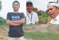 Foto: Ketua Umum LSM SNIPER Indonesia, Gunawan (Mbah Goen)