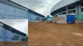 GOR Kota Bekasi