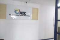 Foto Kantor PT. Anugerah Cipta Kreasindo (ACK)