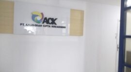 Foto Kantor PT. Anugerah Cipta Kreasindo (ACK)