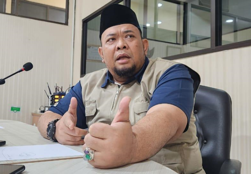 Komisi 1 DPRD Kabupaten Bekasi, Ridwan Arifin, SH