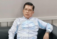 Pengamat Kehutanan, Mr. Mukhsin Nasir