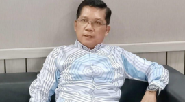Pengamat Kehutanan, Mr. Mukhsin Nasir