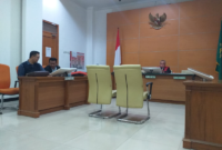 Suasana Persidangan 