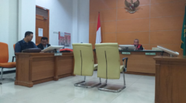 Suasana Persidangan 