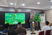 Acara Buka Bersama Kapuspenkum Kejagung Bersama Awak Media 