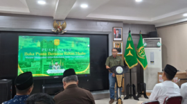 Acara Buka Bersama Kapuspenkum Kejagung Bersama Awak Media 