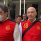 Terdakwa Arif Nugroho alias Bastian dan Muhammad Bayu Hartanto 