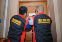 Penyidik Kejaksaan 