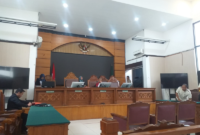Suasana Persidangan