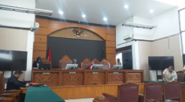 Suasana Persidangan