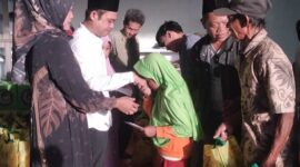 Direktur Utama Adnan Putra Group, H. Alul Mabrur Gopur 