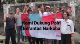 Masyarakat Apresiasi Brigjen Pol Mukti Juharsa Bongkar Bandar Narkoba Kaltim