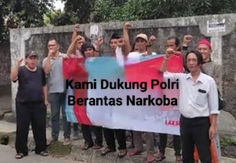 Masyarakat Apresiasi Brigjen Pol Mukti Juharsa Bongkar Bandar Narkoba Kaltim