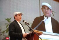 Foto: Ketua PWI Pusat, Zulmansyah Sekedang