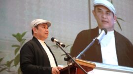 Foto: Ketua PWI Pusat, Zulmansyah Sekedang