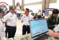 PT. KAI Semarang Jawa Tengah
