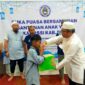 Ketua Askab PSSI Kabupaten Bekasi, H. Amung 