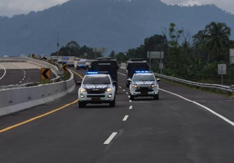Jalur Lintas Sumatera