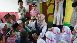 Program Sobat Aksi Ramadan 2025