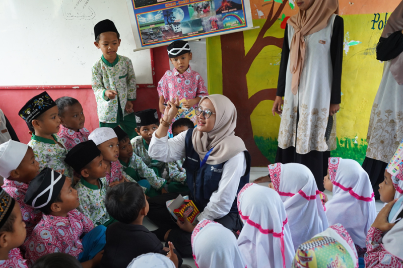 Program Sobat Aksi Ramadan 2025