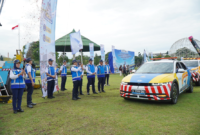 Jasa Marga Gelar Kick Off Siaga Operasional Idul Fitri 2025
