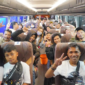 Mudik Lebaran Gratis Bersama PT. Jasa Marga