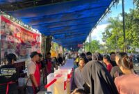 Lokasi Berburu Takjil Bagi Para Pemudik