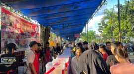 Lokasi Berburu Takjil Bagi Para Pemudik