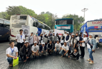 Mudik Gratis Bersama PT. Hutama Karya Tahun 2025