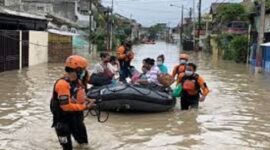 Banjir Kota Bekasi