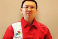 Foto: Basuki Tjahja Purnama alias Ahok 
